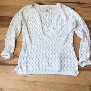 Loft sweater